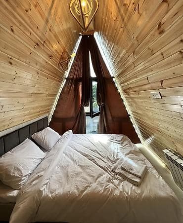 110 kv. m, 4 otaqlı, Hovuzlu — 3