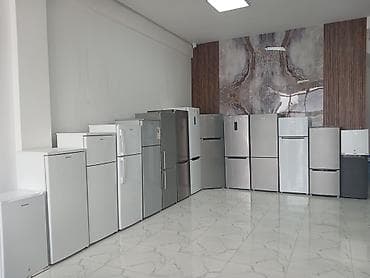 sac satişi: Yeni 2 qapılı Shivaki Soyuducu Satılır, rəng - Ağ — 1