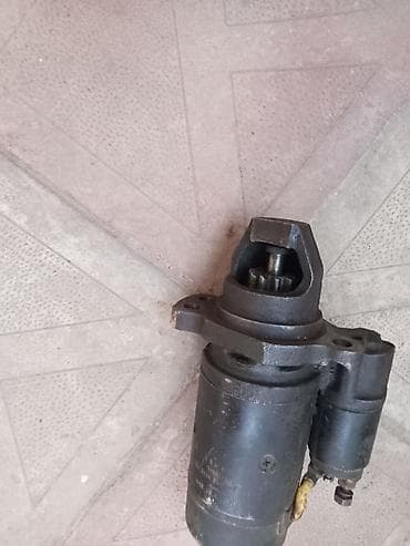 maz su masini: Avtomobil ehtiyat hissələri paketi Təsvir: - Starter motoru (12V) – — 3