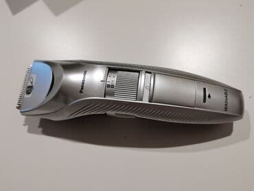 işlənmiş akkumulyator: Elektrik üzqırxan, Panasonic, İşlənmiş — 2