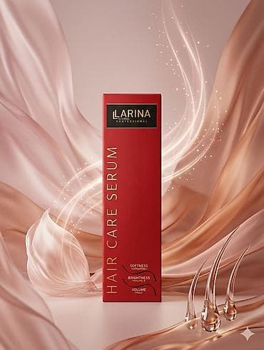 nevrit nedir: LARINA Professional saç və dəri baxımı məhsulları - İki fazalı saç — 9