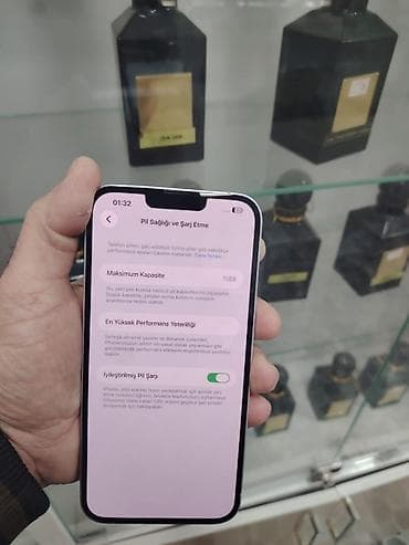 sazz wifi modem ix380: IPhone 14, Ağ, Face ID — 6