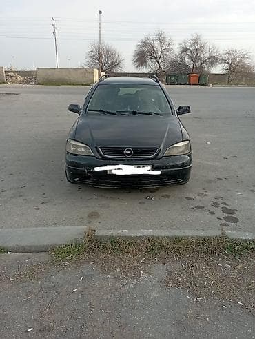 opel astra 98: Opel Astra: 2 l | 2000 il 65238 km Universal — 9