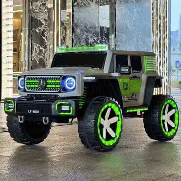 ucuz uşaq maşınları: Material Plastik Güc batareyası 12 v Yaş həddi 1- 12 yaş Mənşə yeri — 2