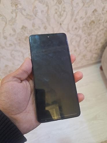 samsung s23: Samsung Galaxy A52, 128 GB, rəng - Qara, İki sim kartlı — 3