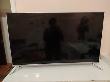 Смарт ТВ приставки: Uşaq salıb yerə ekran qaralıb səs var görüntü yoxdu — 3