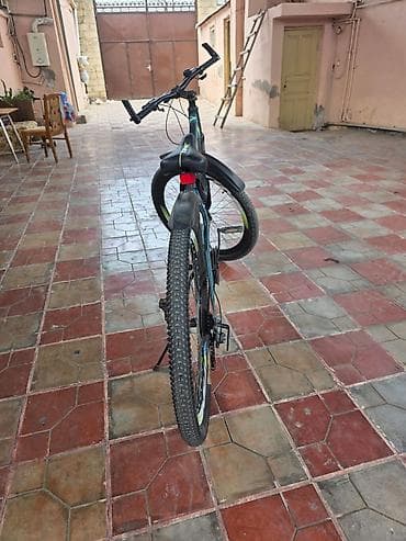 Спорт и хобби: MTB tipli dağ velosipedi – TIME markası gəncə Xan bağına velosiped 1 — 4