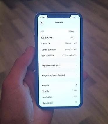 iphone x plus gold: IPhone 11 Pro, Space Gray, Face ID — 2