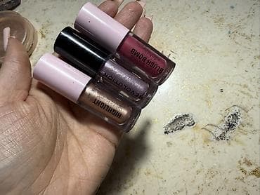 Kosmetika: Kosmetik dəst, Makeup Revolution, 5 məhsul — 5