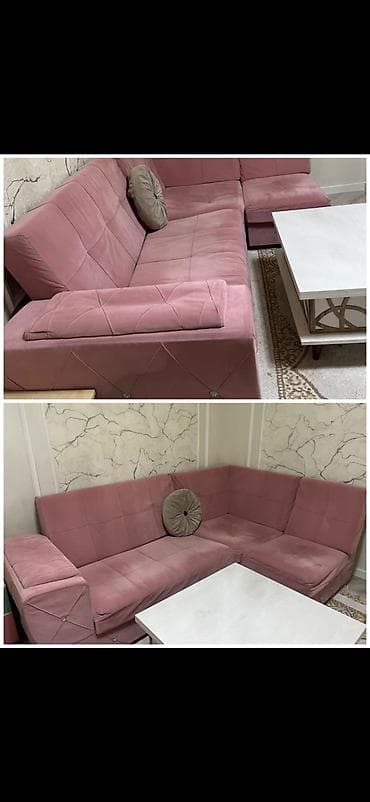 goycay divan: Künc divan, Vеlur parça — 1