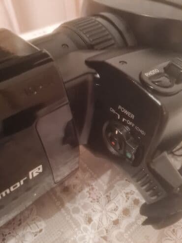 canon 1300d qiymeti: Sony HD 1500 videokamera ela veziyyetde az işlenib komplekt satilir — 10