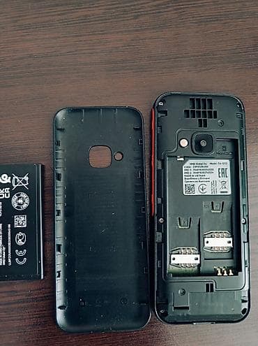 printer telefon: Nokia 5310, rəng - Qara, İki sim kartlı — 2