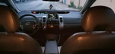 avto 444: Toyota Prius: 1.5 l | 2008 il Hetçbek — 9
