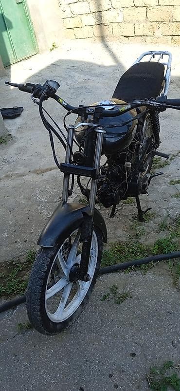 5 bolt disk: LIFAN — 2