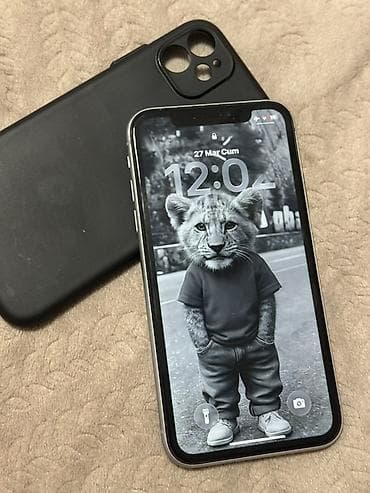 iphone 7 plus 2 el: IPhone 11, 64 GB, Deep Purple, Face ID — 2