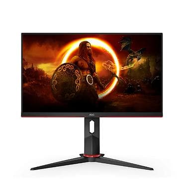 3070 ti: MONITOR AOC 24G2ZU/BK 240HZ SPEAKERS Ekran ölçüsü: 24" Ekran — 1