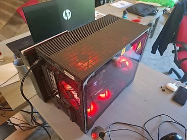 rx 6700: Phanteks MSI Gaming PC Kompakt, güclü oyun və yaradıcılıq stansiyası — 7