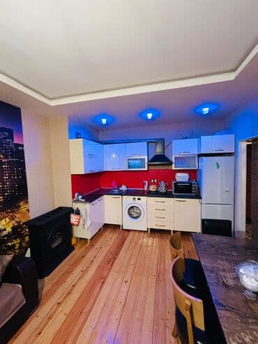 tecılı satilir: 2 otaqlı, Yeni tikili, 51 kv. m — 4