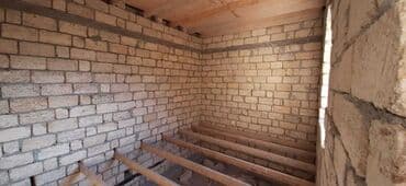 ilkin ödənişsiz evlər 2023: Masazır 3 otaqlı, 72 kv. m, Kredit var, Təmirsiz — 3