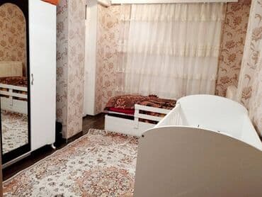 gəncə komsomol: 3 otaqlı, Yeni tikili, 85 kv. m — 5