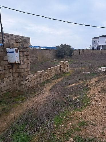 kohnə tikili: 50 sot, Tikinti, Mülkiyyətçi, Müqavilə — 3