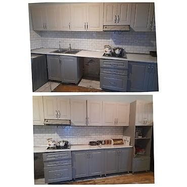 Gulara Endirim!! Metbex mebeli (Perla mebel) 1000azn .membran material