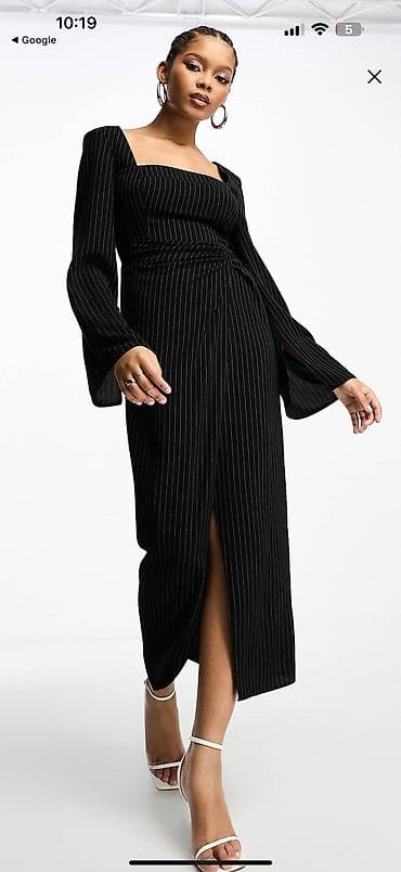 Alt paltarı: Asos Yeni 100 azn alinib endirimle satiram 40 olcuye uygun. Parcasi — 6