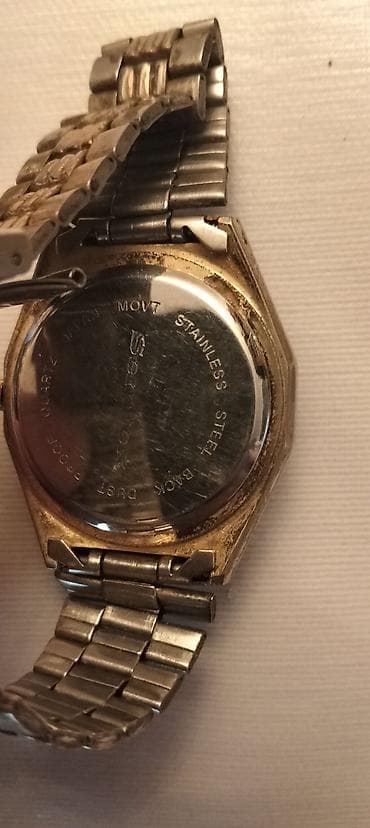 qedimi qol saati: Saatlar satılır — 7