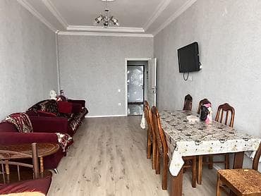 2 otaqlı mənzillərin icarəsi: 2 otaqlı, 75 kv. m — 6