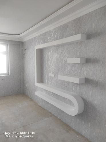 Dayələr: Divar kağızı və dekor işləri – peşəkar tətbiq xidməti Təklif edilən — 5