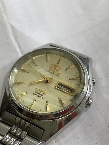 reward saat: Orginal avtomatik orient,Sadece temire ehtiyacı var,İşleyir-dayanır — 2