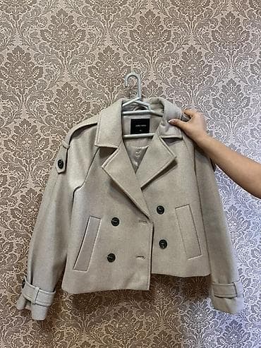 Женская обувь: Пальто, Lc Waikiki, M, цвет - Бежевый — 2