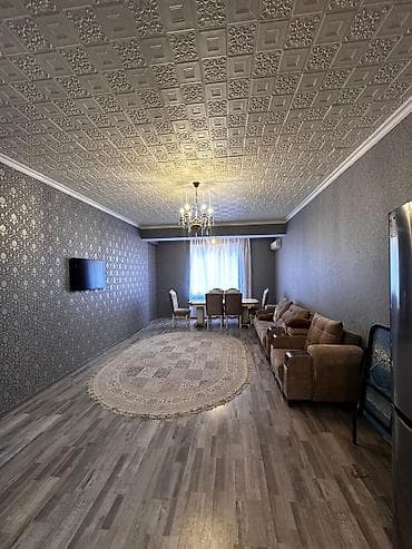 otaqlı: Yeni təmirdən çıxıb yaşayış olmuyub 6cı mərtəbədir,28 may metrosunun — 1