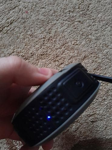 kolonka: Kompakt Bluetooth portativ dinamik - Dairəvi, yığcam korpus – çantada — 4