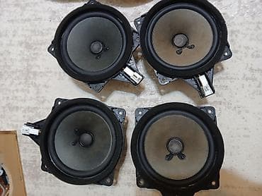 Kia orijinal avtomobil akustikası – 4 ədəd ön/qapı dinamik dəsti -