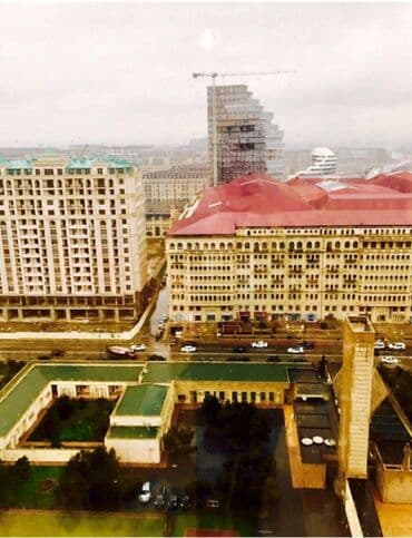 bakixanovda kiraye evler 2024: Xətai rayonunda (Yeni Heyat Park Azurda) inşa edilmiş 18 mərtəbəli — 11