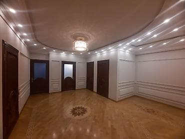 Kirayə mənzillər: 8-ci mikrorayon, 3 otaqlı, Yeni tikili, 150 kv. m — 4