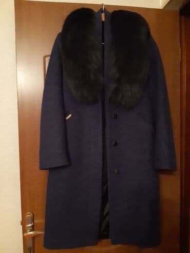 qadınlar üçün qısa paltolar: Palto, S, M — 1
