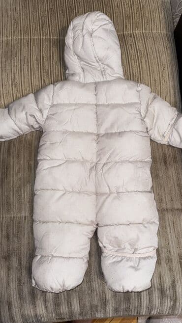 детская мембранная одежда: Комбинезон, Унисекс, 6 - 9 мес. — 6