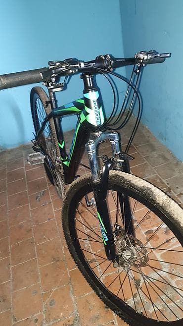 elektrik velosipedler: İşlənmiş Şəhər velosipedi Adidas, 29", sürətlərin sayı: 24, Ünvandan götürmə — 1