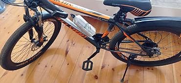 veli: STELSPORT dağ velosipedi - Çərçivə: yüngül alaşımlı, idman tərzində — 5