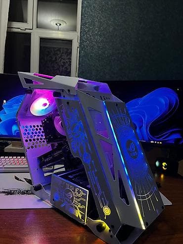 intel core: Masaüstü kompüterlər və iş stansiyaları — 5