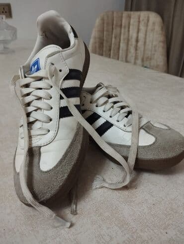 puma cell qadın krossovkaları: Ölçü: 38, rəng - Ağ, İşlənmiş — 4