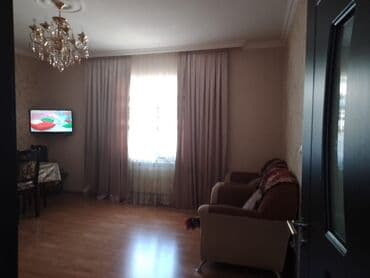 baki 28 may kiraye evler: 3 otaqlı, 85 kv. m, Yeni təmirli — 10