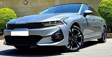 hunday disk teker: Kia K5: 2 l | 2022 il Sedan — 2