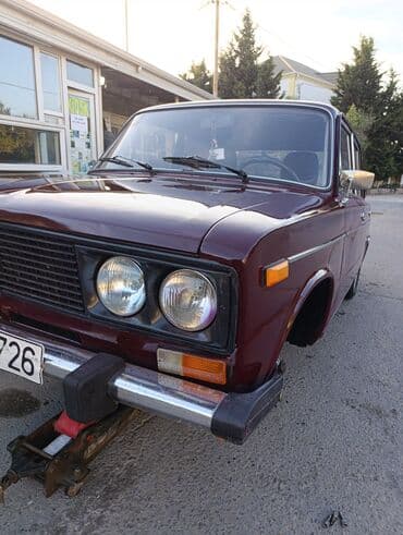 последующий выкуп авто бишкеке: VAZ (LADA) 2106: 1.6 l | 1999 il 98911 km Sedan — 7