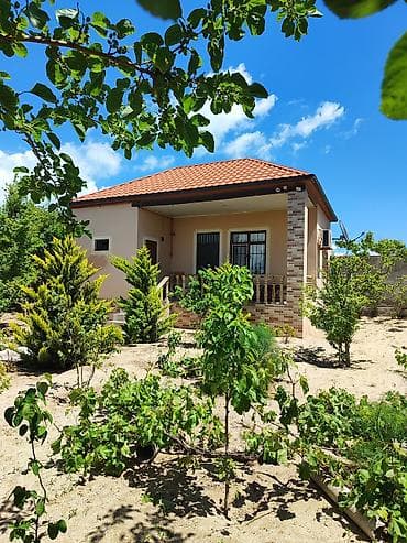 Дома: Новкхани, 150 м², 3 комнаты, Без бассейна — 1
