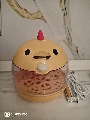 mini inkübatör: Elm və Təhsil üçün Mini İnkubator – “Science Incubator” təzədi heç — 1