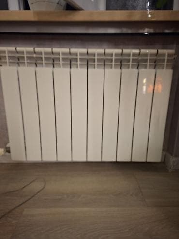 İşlənmiş Seksiyalı Radiator Alüminium, Kredit yoxdur