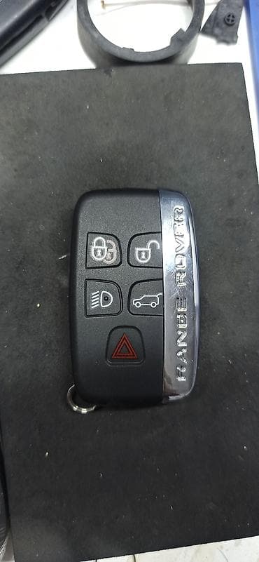 elektrik acari: Land Rover AÇAR CASE, 2018 il, Orijinal, Almaniya, Yeni — 3